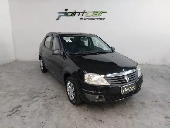 RENAULT LOGAN 1.0 EXPRESSION 16V FLEX 4P MANUAL RENAULT LOGAN 1.0 EXPRESSION 16V FLEX 4P MANUAL