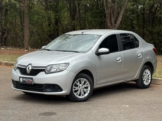 RENAULT LOGAN 1.0 EXPRESSION 16V FLEX 4P MANUAL RENAULT LOGAN 1.0 EXPRESSION 16V FLEX 4P MANUAL