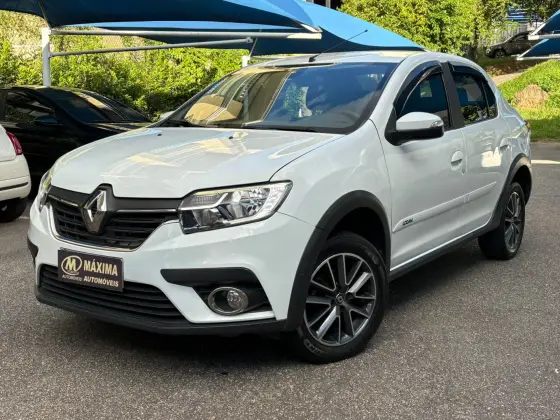 RENAULT LOGAN 1.6 16V SCE FLEX ICONIC X-TRONIC