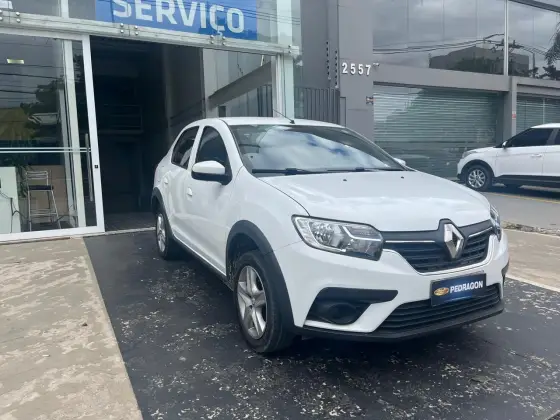 RENAULT LOGAN 1.6 16V SCE FLEX ZEN X-TRONIC RENAULT LOGAN 1.6 16V SCE FLEX ZEN X-TRONIC