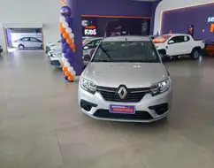 RENAULT LOGAN 1.0 12V SCE FLEX ZEN MANUAL RENAULT LOGAN 1.0 12V SCE FLEX ZEN MANUAL