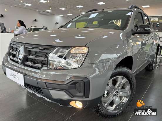 RENAULT-OROCH-1.6 16V SCE FLEX INTENSE MANUAL RENAULT-OROCH-2025