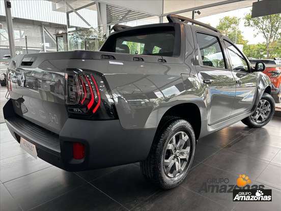 RENAULT-OROCH-1.6 16V SCE FLEX INTENSE MANUAL RENAULT-OROCH-2025