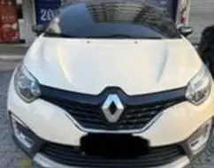 RENAULT CAPTUR 1.6 16V SCE FLEX INTENSE X-TRONIC RENAULT CAPTUR 1.6 16V SCE FLEX INTENSE X-TRONIC