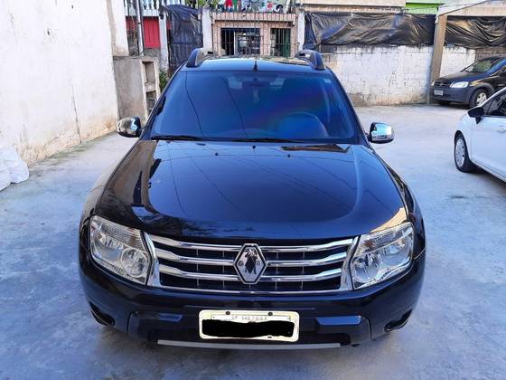 RENAULT DUSTER 2.0 DYNAMIQUE 4X2 16V FLEX 4P AUTOMÁTICO