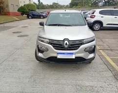 RENAULT KWID 1.0 12V SCE FLEX ZEN MANUAL RENAULT KWID 1.0 12V SCE FLEX ZEN MANUAL