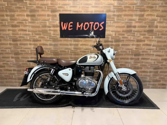 ROYAL ENFIELD CLASSIC 350 ROYAL ENFIELD CLASSIC 350