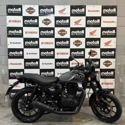 ROYAL ENFIELD HUNTER 350 