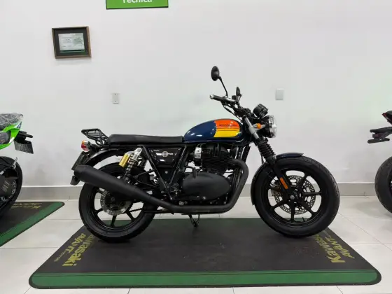 ROYAL ENFIELD INTERCEPTOR ROYAL ENFIELD INTERCEPTOR