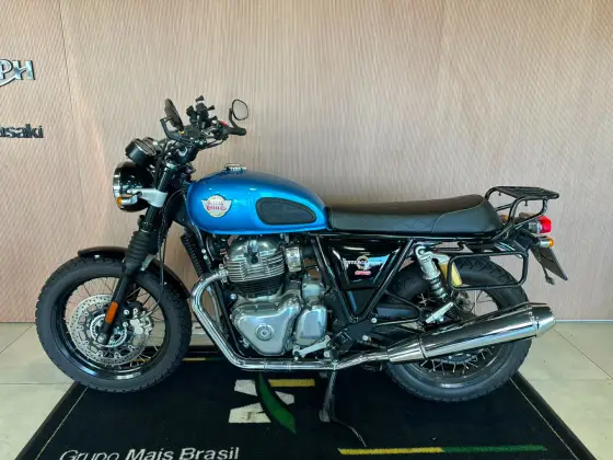 ROYAL ENFIELD INTERCEPTOR ROYAL ENFIELD INTERCEPTOR