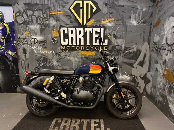 ROYAL ENFIELD INTERCEPTOR ROYAL ENFIELD INTERCEPTOR