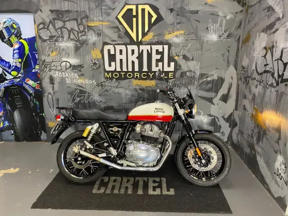 ROYAL ENFIELD INTERCEPTOR ROYAL ENFIELD INTERCEPTOR