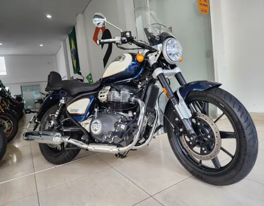 ROYAL ENFIELD METEOR 650 CELESTIAL ROYAL ENFIELD METEOR 650 CELESTIAL