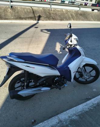 SHINERAY RIO 125 