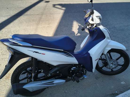 SHINERAY-RIO 125 SHINERAY-RIO 125-2025