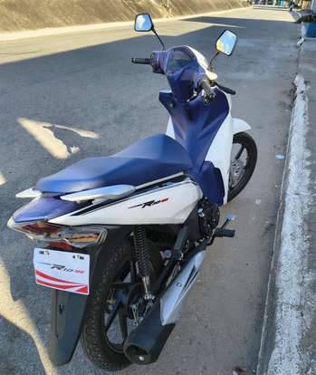 SHINERAY-RIO 125-2025