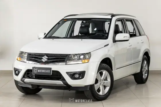 SUZUKI GRAND VITARA 2.0 4X2 16V GASOLINA 4P AUTOMÁTICO SUZUKI GRAND VITARA 2.0 4X2 16V GASOLINA 4P AUTOMÁTICO