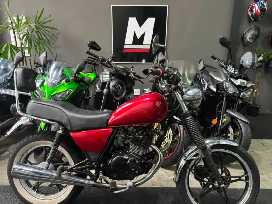 SUZUKI INTRUDER 125 SUZUKI INTRUDER 125