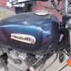 SUZUKI INTRUDER 125 SUZUKI INTRUDER 125