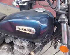 SUZUKI INTRUDER 125 SUZUKI INTRUDER 125