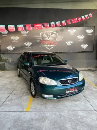 TOYOTA COROLLA 1.8 SE-G 16V GASOLINA 4P AUTOMÁTICO TOYOTA COROLLA 1.8 SE-G 16V GASOLINA 4P AUTOMÁTICO
