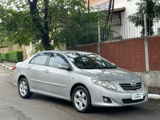TOYOTA COROLLA 1.8 XEI 16V FLEX 4P AUTOMÁTICO