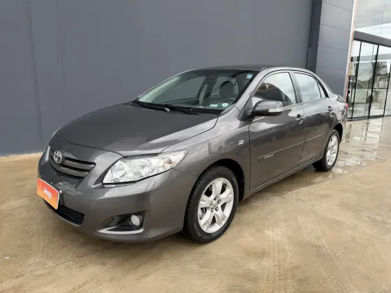TOYOTA COROLLA 1.8 XEI 16V FLEX 4P AUTOMÁTICO