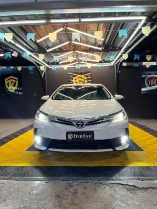 TOYOTA COROLLA 2.0 ALTIS 16V FLEX 4P AUTOMÁTICO
