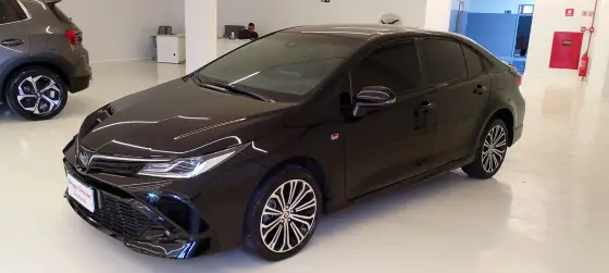TOYOTA COROLLA 2.0 VVT-IE FLEX GR-S DIRECT SHIFT
