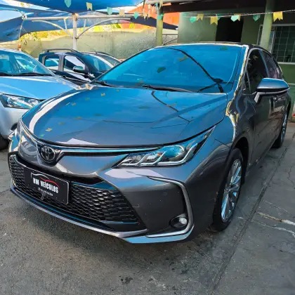 TOYOTA COROLLA 2.0 VVT-IE FLEX XEI DIRECT SHIFT TOYOTA COROLLA 2.0 VVT-IE FLEX XEI DIRECT SHIFT