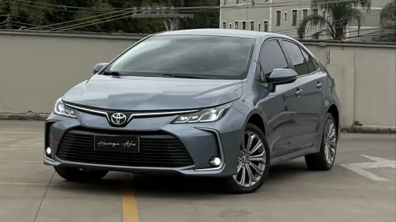 TOYOTA COROLLA 2.0 VVT-IE FLEX XEI DIRECT SHIFT TOYOTA COROLLA 2.0 VVT-IE FLEX XEI DIRECT SHIFT
