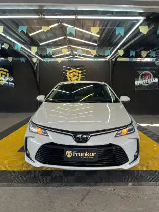 TOYOTA COROLLA 2.0 VVT-IE FLEX XEI DIRECT SHIFT TOYOTA COROLLA 2.0 VVT-IE FLEX XEI DIRECT SHIFT