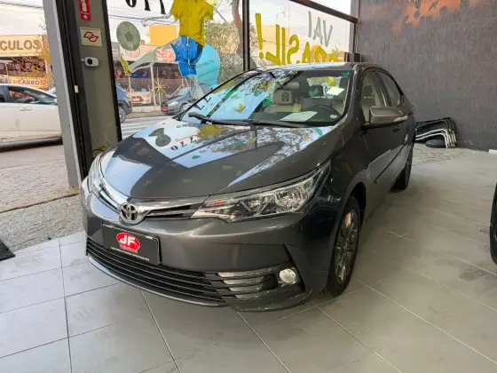 TOYOTA COROLLA 2.0 XEI 16V FLEX 4P AUTOMÁTICO