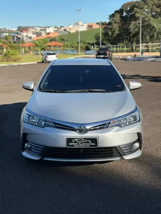 TOYOTA COROLLA 2.0 XEI 16V FLEX 4P AUTOMÁTICO TOYOTA COROLLA 2.0 XEI 16V FLEX 4P AUTOMÁTICO