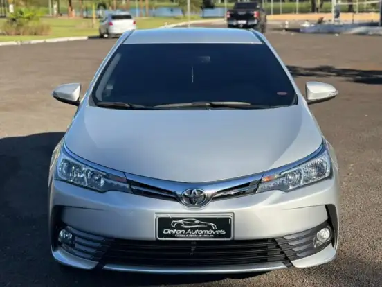 TOYOTA-COROLLA-2.0 XEI 16V FLEX 4P AUTOMÁTICO TOYOTA-COROLLA-2018