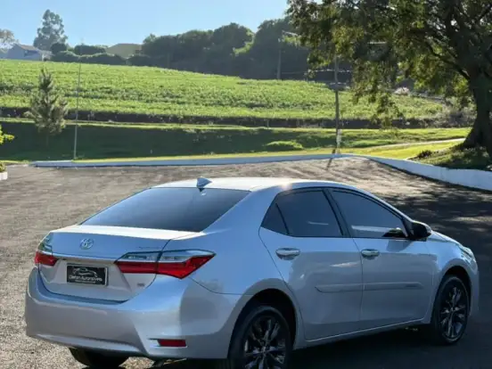 TOYOTA-COROLLA-2.0 XEI 16V FLEX 4P AUTOMÁTICO TOYOTA-COROLLA-2018