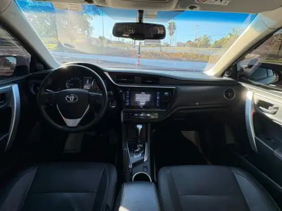 TOYOTA-COROLLA-2.0 XEI 16V FLEX 4P AUTOMÁTICO TOYOTA-COROLLA-2018