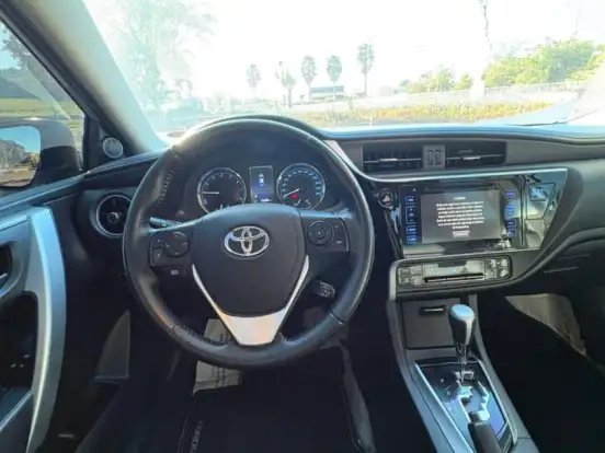 TOYOTA-COROLLA-2.0 XEI 16V FLEX 4P AUTOMÁTICO TOYOTA-COROLLA-2018