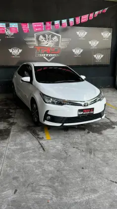 TOYOTA COROLLA 2.0 XEI 16V FLEX 4P AUTOMÁTICO