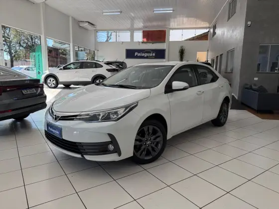 TOYOTA COROLLA 2.0 XEI 16V FLEX 4P AUTOMÁTICO TOYOTA COROLLA 2.0 XEI 16V FLEX 4P AUTOMÁTICO
