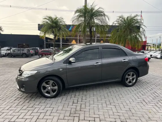 TOYOTA COROLLA 2.0 XEI 16V FLEX 4P AUTOMÁTICO TOYOTA COROLLA 2.0 XEI 16V FLEX 4P AUTOMÁTICO