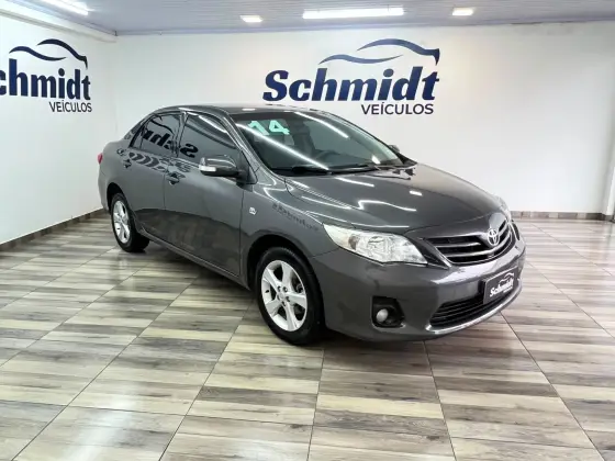 TOYOTA COROLLA 2.0 XEI 16V FLEX 4P AUTOMÁTICO TOYOTA COROLLA 2.0 XEI 16V FLEX 4P AUTOMÁTICO