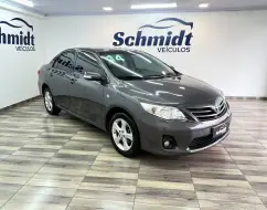 TOYOTA COROLLA 2.0 XEI 16V FLEX 4P AUTOMÁTICO TOYOTA COROLLA 2.0 XEI 16V FLEX 4P AUTOMÁTICO