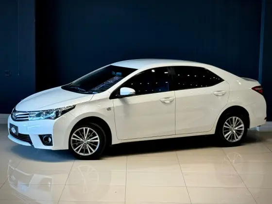 TOYOTA COROLLA 2.0 XEI 16V FLEX 4P AUTOMÁTICO