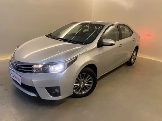 TOYOTA COROLLA 2.0 XEI 16V FLEX 4P AUTOMÁTICO TOYOTA COROLLA 2.0 XEI 16V FLEX 4P AUTOMÁTICO