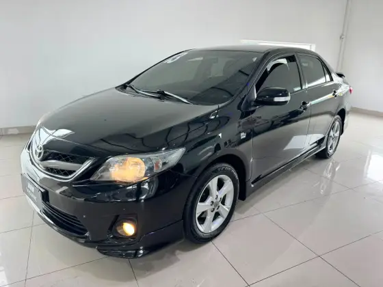 TOYOTA COROLLA 2.0 XRS 16V FLEX 4P AUTOMÁTICO TOYOTA COROLLA 2.0 XRS 16V FLEX 4P AUTOMÁTICO