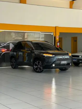 TOYOTA COROLLA CROSS 1.8 VVT-I HYBRID FLEX XRX CVT TOYOTA COROLLA CROSS 1.8 VVT-I HYBRID FLEX XRX CVT