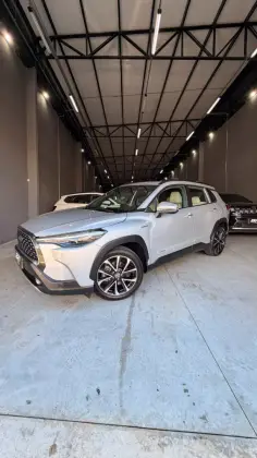 TOYOTA COROLLA CROSS 1.8 VVT-I HYBRID FLEX XRX CVT TOYOTA COROLLA CROSS 1.8 VVT-I HYBRID FLEX XRX CVT
