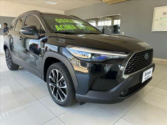 TOYOTA-COROLLA CROSS-1.8 VVT-I HYBRID FLEX XRX CVT TOYOTA-COROLLA CROSS-2024