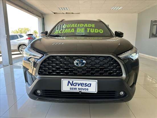 TOYOTA-COROLLA CROSS-2024